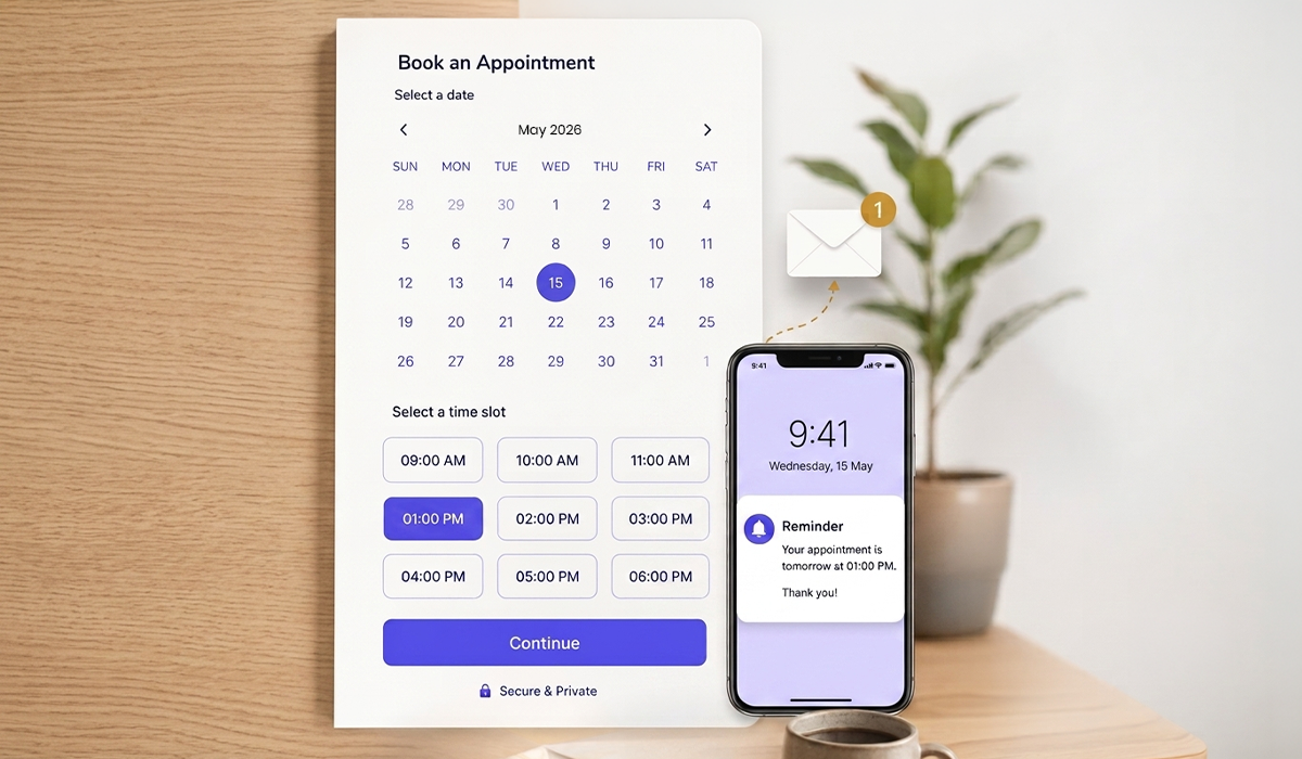 Top 5 Features Every Appointment Reminder Software Should Have